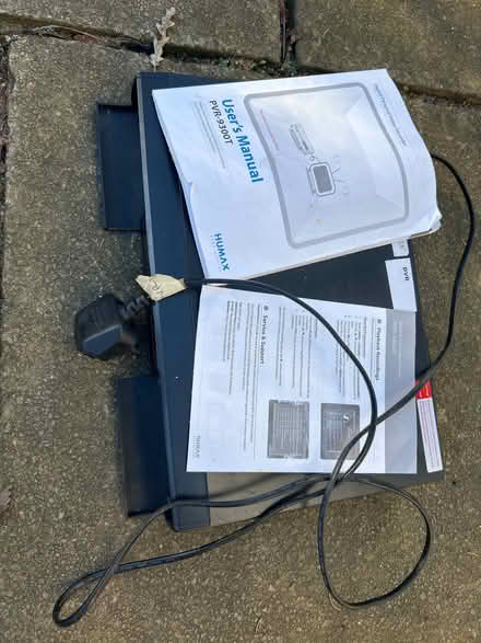 Photo of free Humax PVR (Iffley OX4) #1