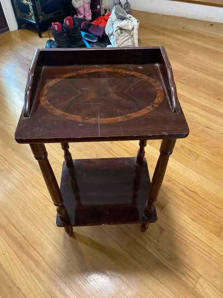 Photo of free Side table (Winchester Highlands) #1