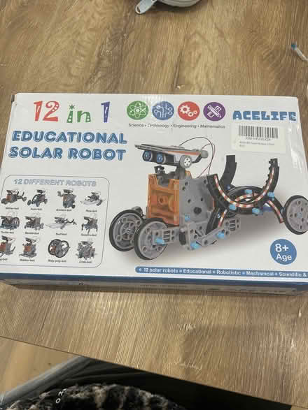 Photo of free Build a robot (Hoddesdon EN11) #1