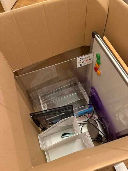 Photo of free Box of various office equipment (Putney, SW15) #1