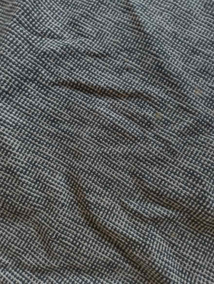 Photo of free Black and white rug (Highfield S2) #2