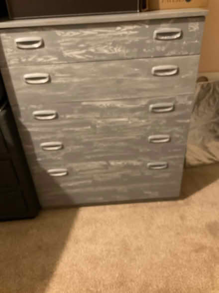 Photo of free Dressing Table and chest of drawers (Little Plumstead NR13) #3