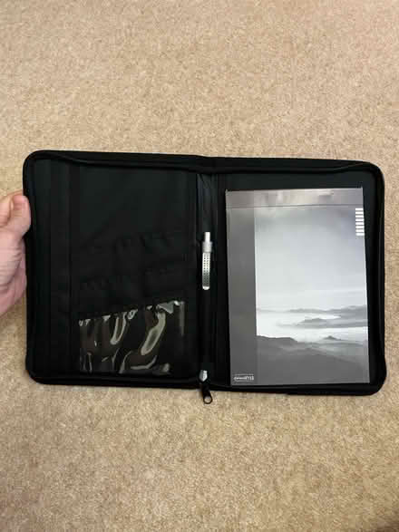 Photo of free Conference folder (RH12) #2