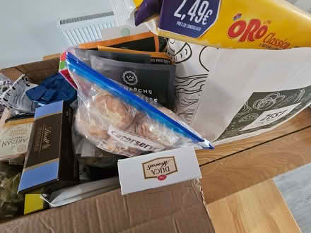 Photo of free Bag/box of food (Epping CM16) #1