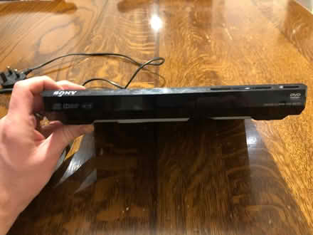 Photo of free Sony DVD Player (Great Bardfield, CM7) #1
