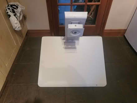 Photo of free Standing desk (Smallburgh) #3