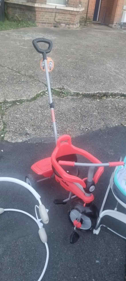 Photo of free Kids Smart Trike (ilford) #1
