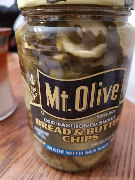 Photo of free Pickles (Odenton) #1