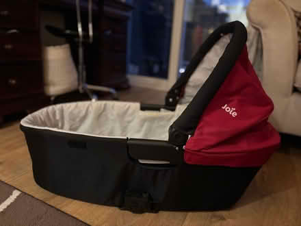 Photo of free Baby Bassinet (Cliffe BN7) #1
