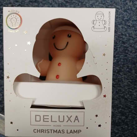 Photo of free Christmas lamp. (Sydenham SE26) #1