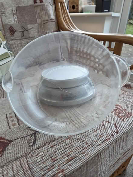Photo of free Simple kitchen scales (Bedford MK41) #2