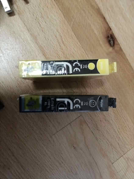 Photo of free Epson Printer (Newton Longville MK17) #3