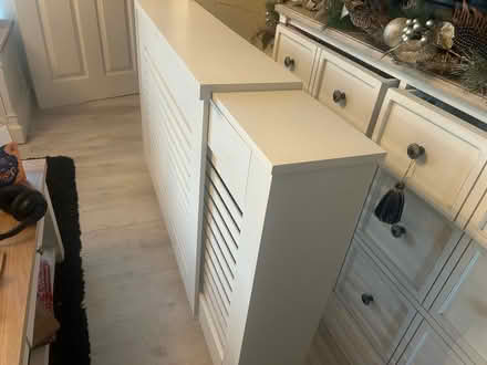 Photo of free Large radiator cover (Harlow Fields DE22) #2