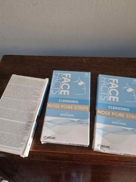 Photo of free Pore strips expired 08/25 (SE20) #3