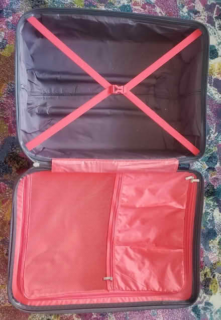 Photo of free Tripp Suitcase (South Woodham Ferrers) #3