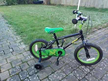 Photo of free Children's bike (North Tonbridge TN10) #1