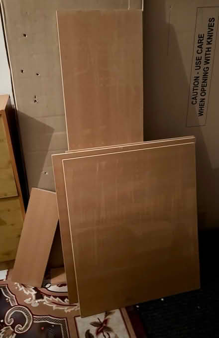 Photo of free MDF (Clifton S60) #1