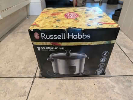 Photo of free Rice cooker (St Albans AL1) #1