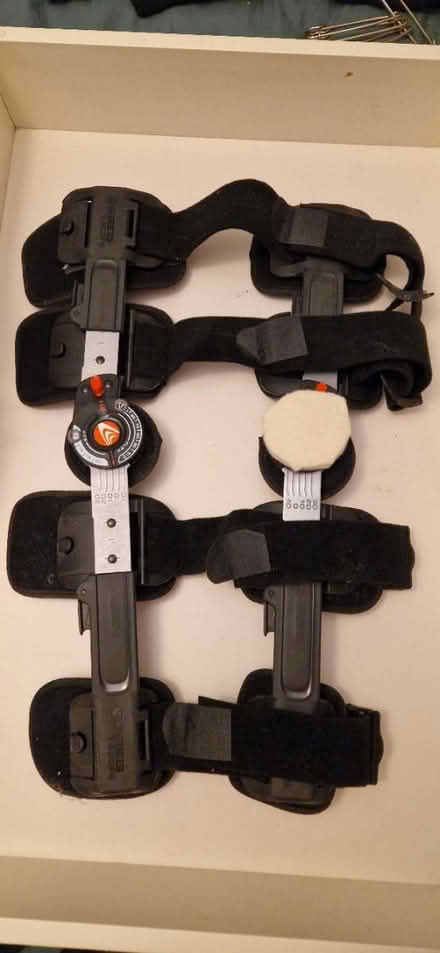 Photo of free Articulated knee brace (Upper Weston, Bath) #2