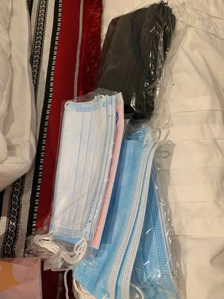 Photo of free Face masks (Earlsfield SW18) #1