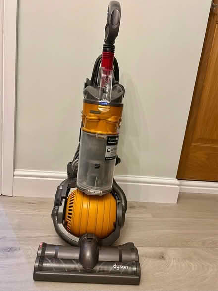 Photo of free Dyson Ball DC24 Compact Upright Vacuum Cleaner (Borrowash DE72) #2