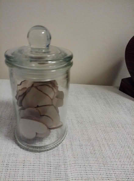Photo of free Jar of hearts (Barnham) #1