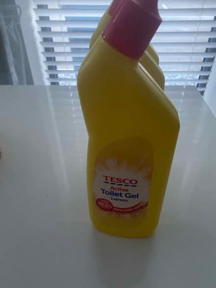 Photo of free Toilet cleaner (Leighton Buzzard) #1
