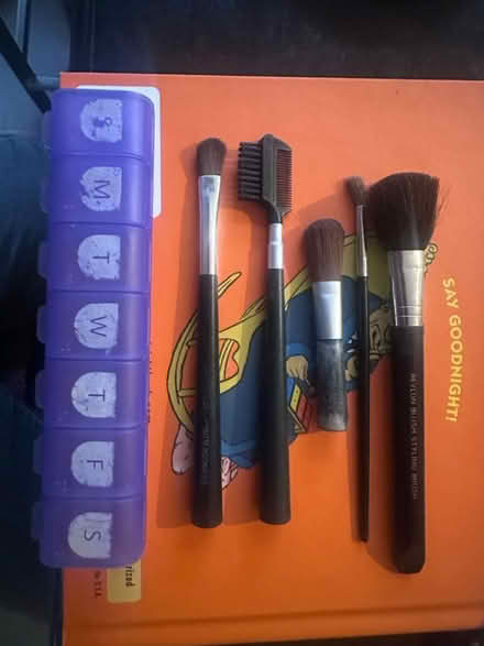 Photo of free Makeup brushes (NE Seattle) #1