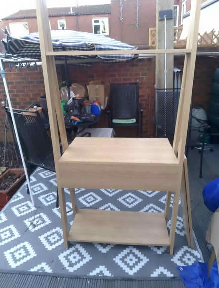 Photo of free Computer desk (Springfield, MK6) #2