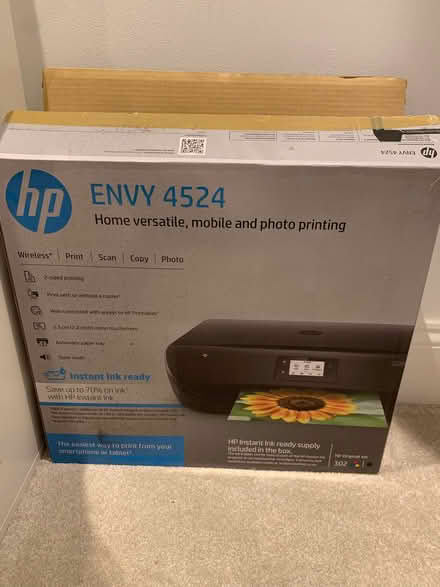 Photo of free Printer and scanner (Earlsfield SW18) #1