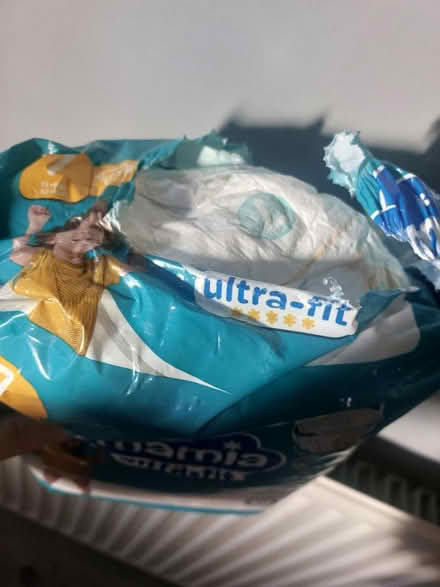 Photo of free Pull ups and nappies (Huyton L36) #4