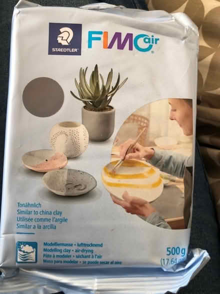 Photo of free Air drying fimo (South Malling BN7) #1