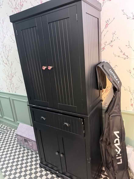 Photo of free Storage unit (Burham Rochester) #1