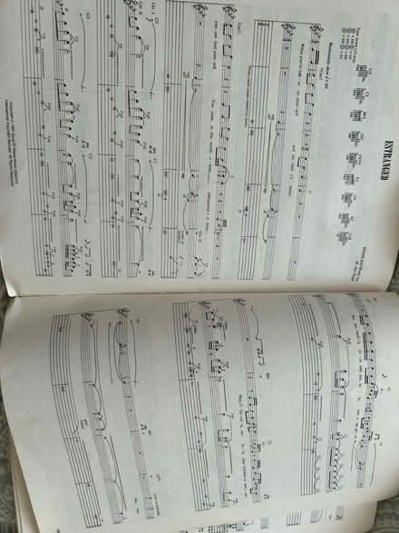 Photo of free Guitar tab book (Ha2 8pw) #3