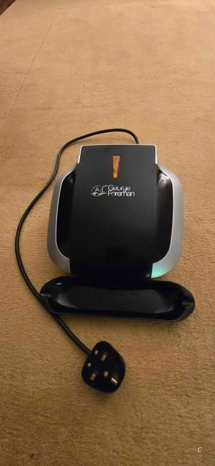 Photo of free George Foreman grill (BH24 Ringwood) #2
