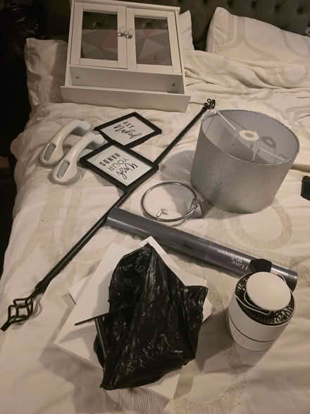 Photo of free Bundle of home items (Cavendish DE23) #1