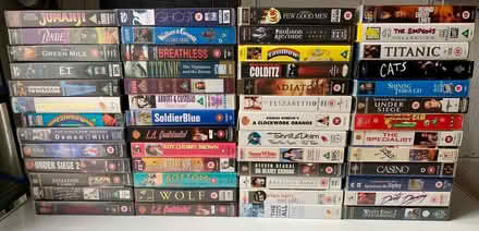 Photo of free VHS Movies and TV shows (Skellingthorpe LN6) #2