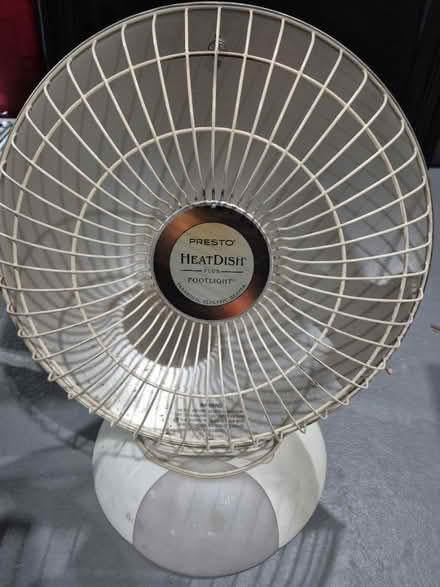 Photo of free Space heater (Ashland, MA) #1