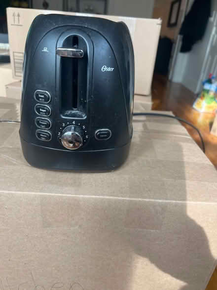 Photo of free Toaster (Dupont) #1