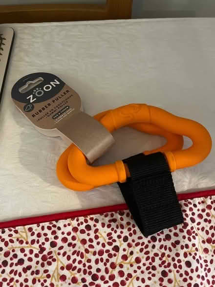 Photo of free Dog pull toy (New Hinksey OX1) #1
