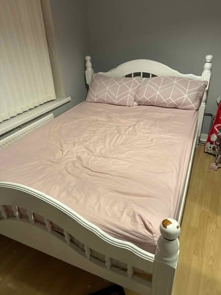 Photo of free Double bed (Great Barr B43) #1