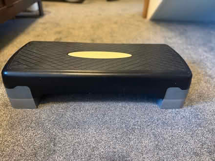 Photo of free V-fit stepper (Pantymwyn CH7) #1