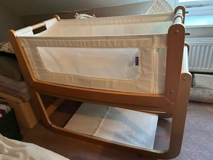 Photo of free Snuzpod (West Deeping) #1