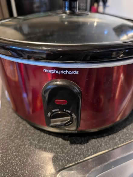 Photo of free Slow cooker (SE10) #2