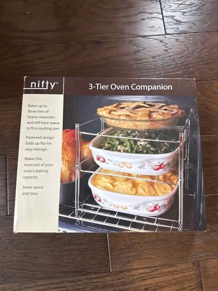 Photo of free 3 Tier Oven Companion (Del Ray near GW Middle School) #1