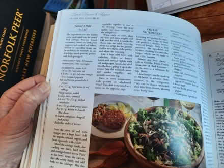 Photo of free Cookery book (Hollingdean BN1) #1