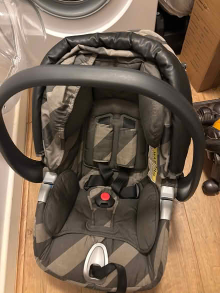 Photo of free Car Seat (Cliffe BN7) #2
