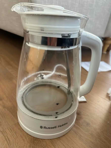 Photo of free Russel Hobbs Kettle (used) (W10) #1