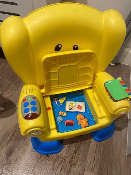 Photo of free Toddler seat (Orpington BR6) #2