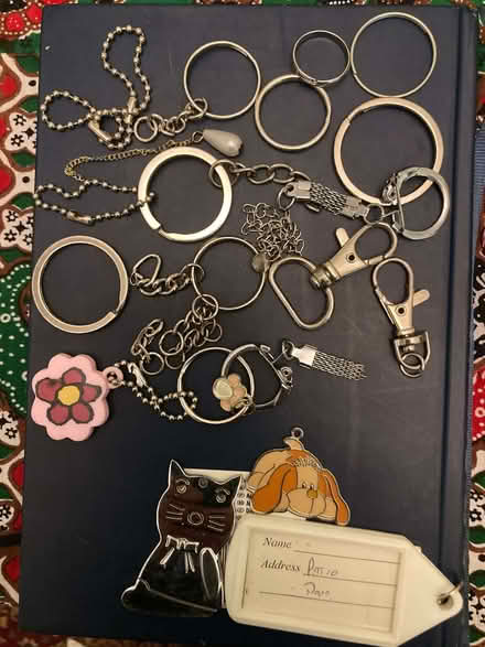 Photo of free Various bits (CT5) #4